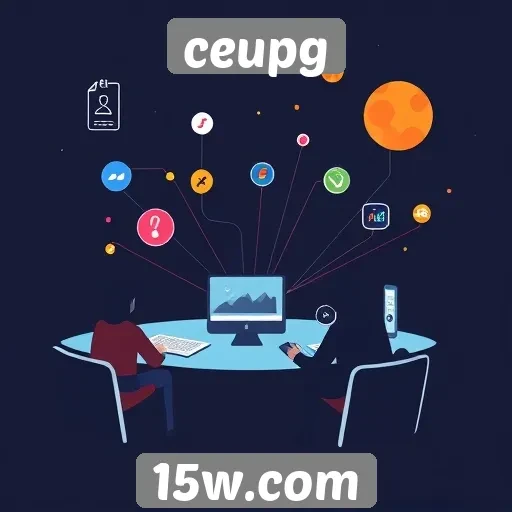 entrevista com desenvolvedores sobre o futuro do site ceupg