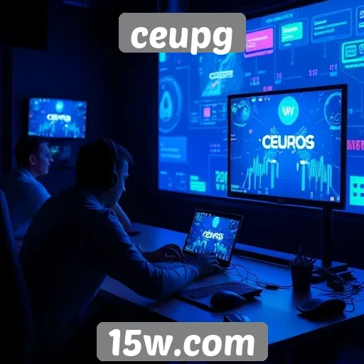 desenvolvedores falam sobre a criação de jogos no ceupg